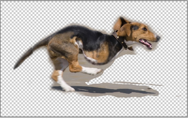 Creation of Two are better than Four: Step 6
